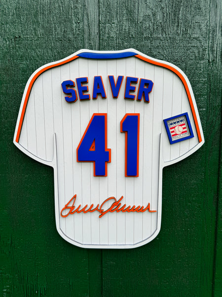 Tom seaver jersey hotsell