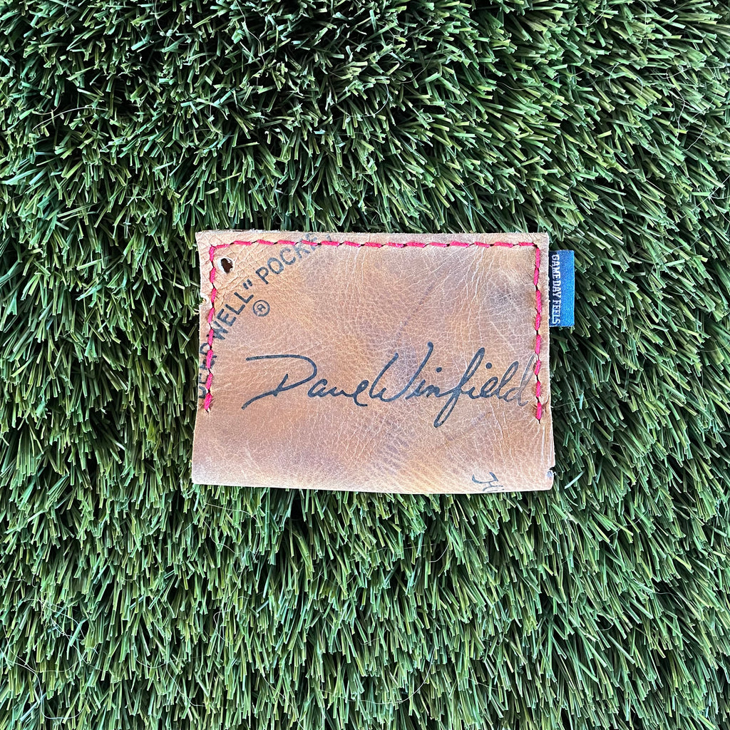Rawlings Baseball Glove Snap Wallet