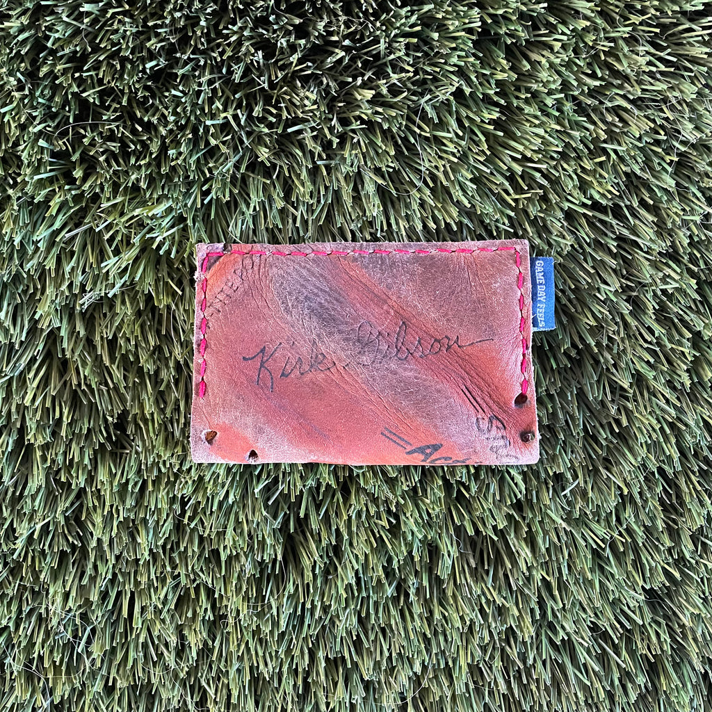 Wilson Baseball Glove Snap Wallet