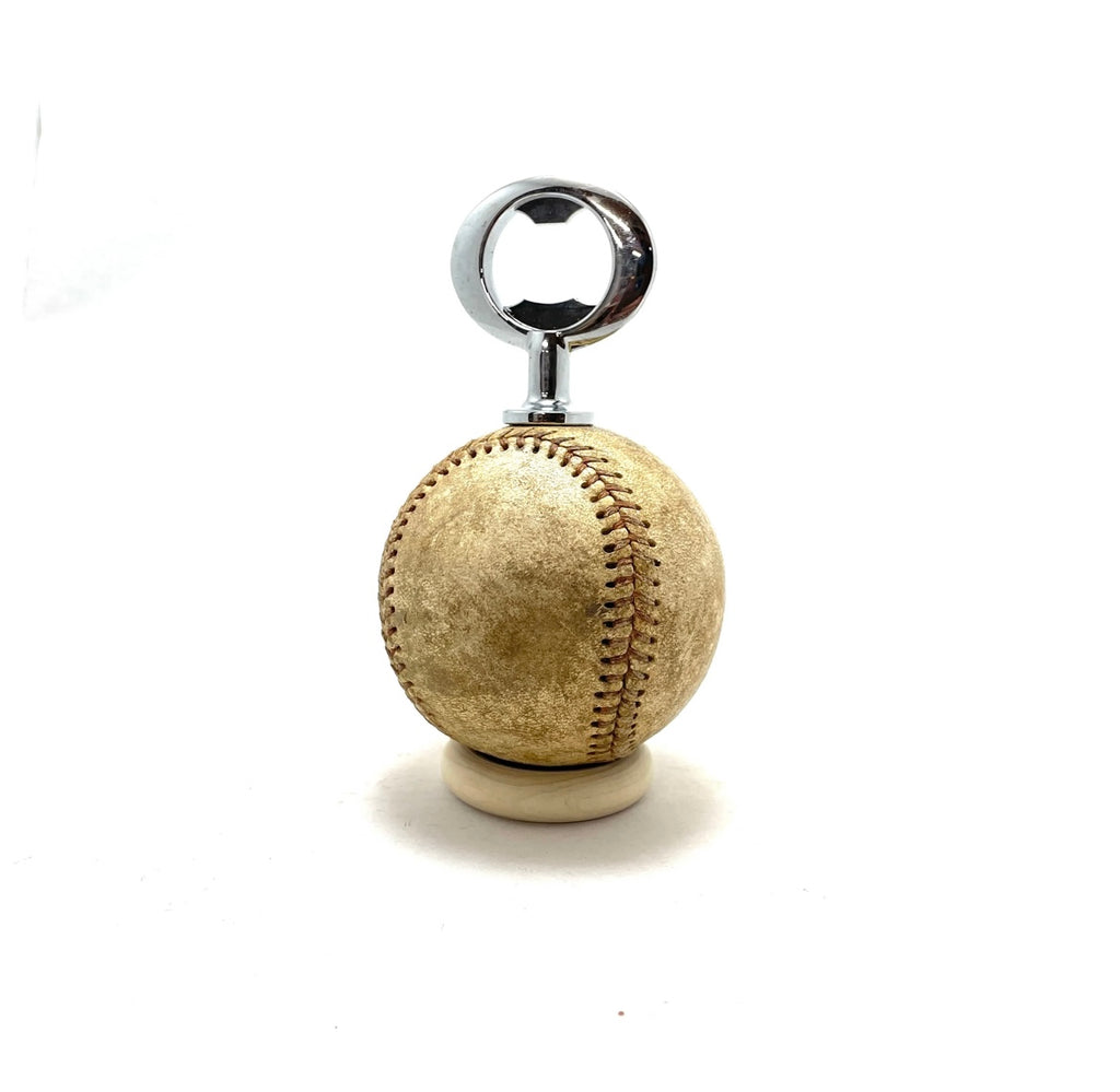 Baseball Bottle Opener