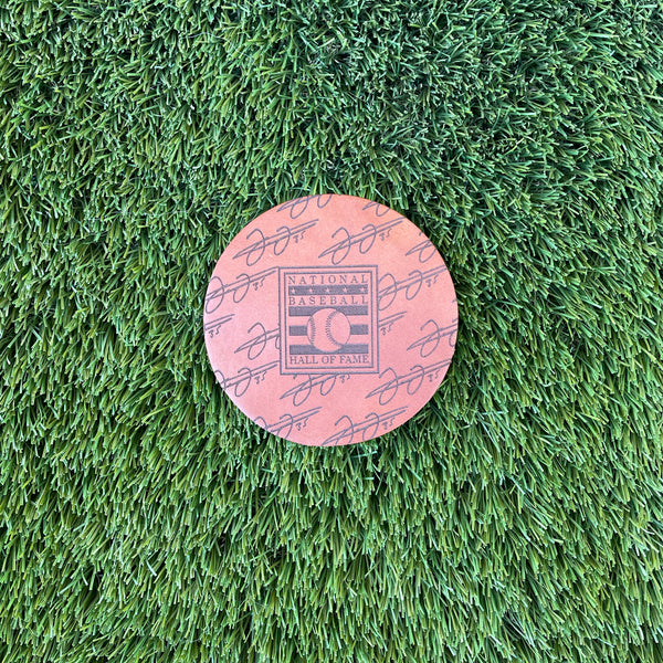 Baseball Hall of Fame Coasters